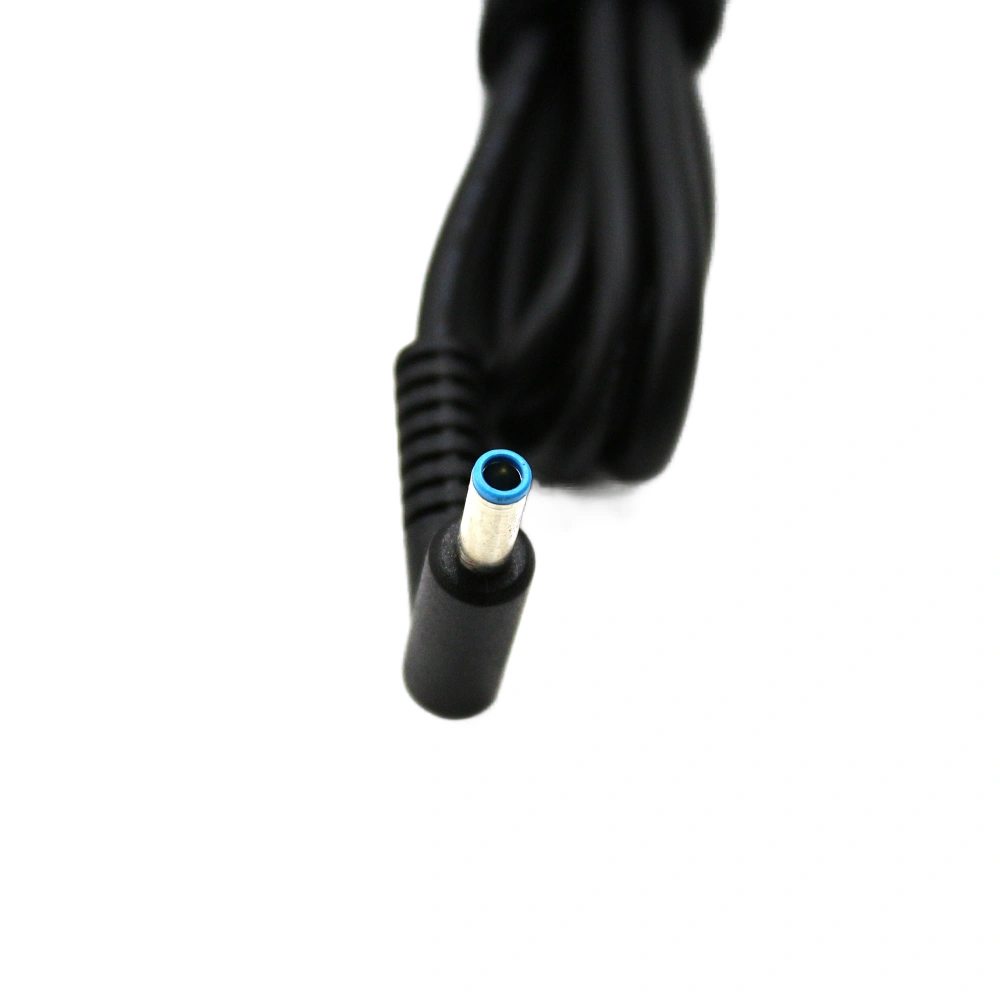 Teksus Laptop Adapter Compatible For HP 90w |19.5v/4.62a |4.5mm x 3.0mm Blue Pin view 4